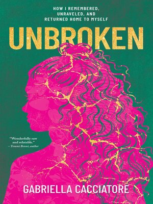 cover image of Unbroken